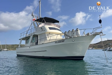 Clipper 40 Heritage Trawler de segunda mano en venta