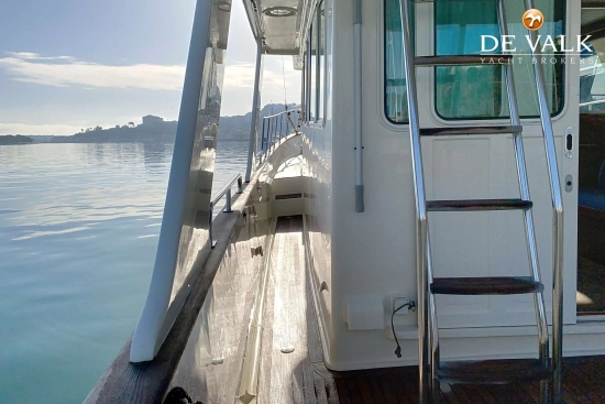 Clipper 40 Heritage Trawler usado à venda
