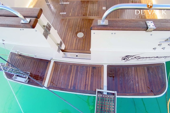 Clipper 40 Heritage Trawler usado à venda