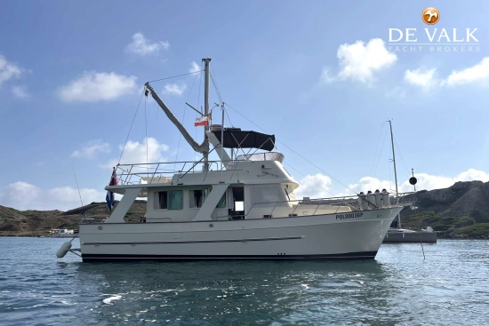 Clipper 40 Heritage Trawler usado à venda