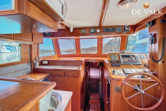 Clipper 40 Heritage Trawler usado à venda