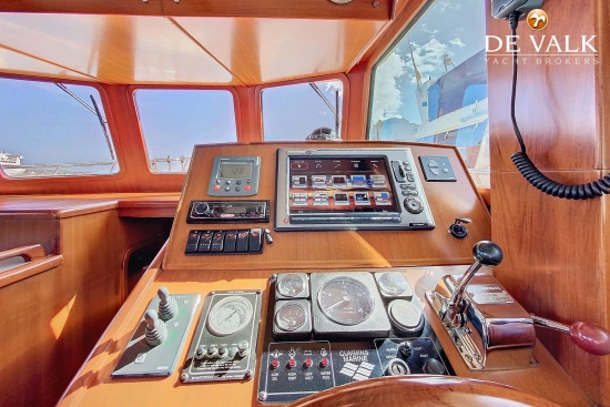 Clipper 40 Heritage Trawler usado à venda