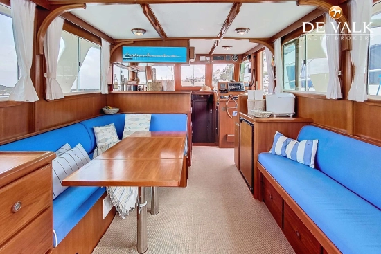 Clipper 40 Heritage Trawler usado à venda