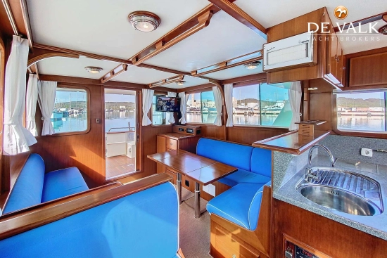 Clipper 40 Heritage Trawler usado à venda