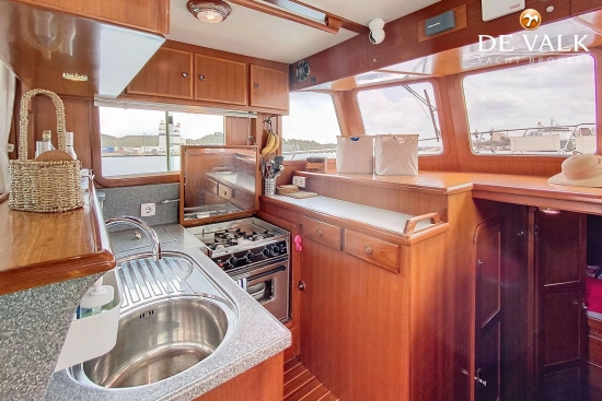 Clipper 40 Heritage Trawler usado à venda