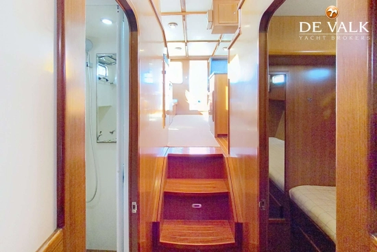 Clipper 40 Heritage Trawler usado à venda