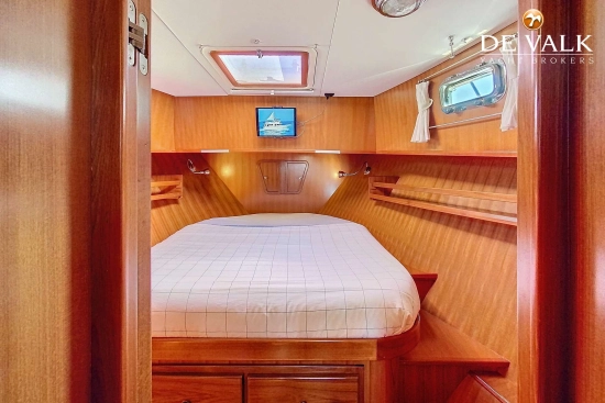 Clipper 40 Heritage Trawler usado à venda
