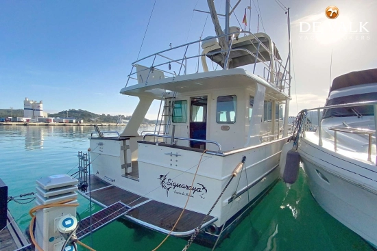 Clipper 40 Heritage Trawler usado à venda