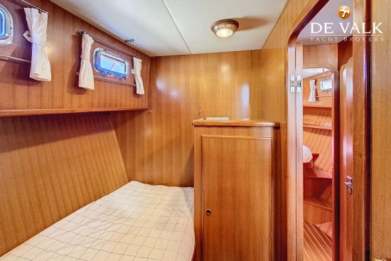 Clipper 40 Heritage Trawler usado à venda