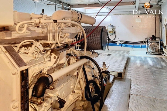 Clipper 40 Heritage Trawler usado à venda