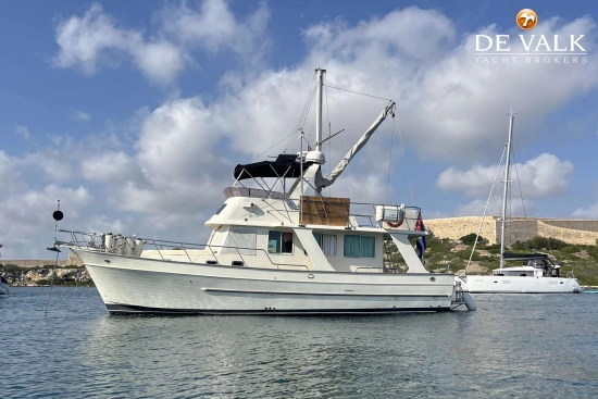 Clipper 40 Heritage Trawler usado à venda