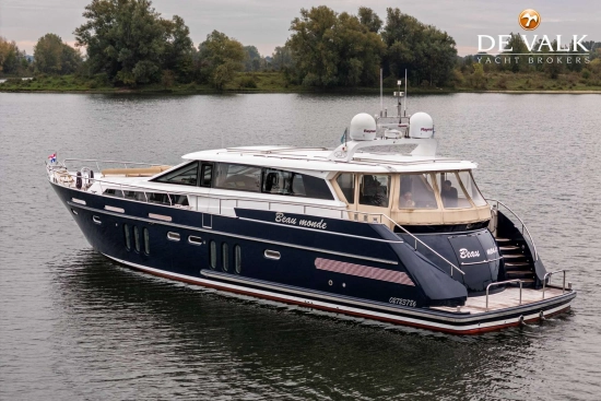 Pacific Craft Pearl 21.50 de segunda mano en venta
