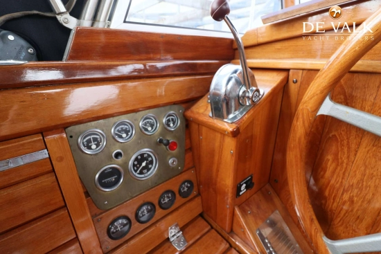 One Off Astilleros Motorsailer usado à venda