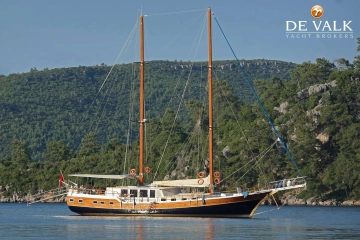 Gulet 24 m Exclusive Luxury Charter de segunda mano en venta