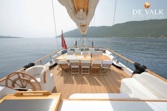 Gulet 24 m Exclusive Luxury Charter usado à venda