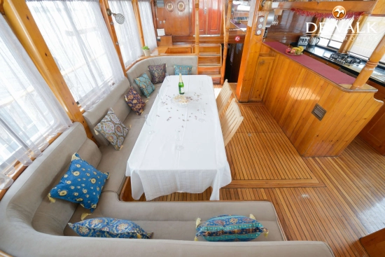 Gulet 24 m Exclusive Luxury Charter usado à venda