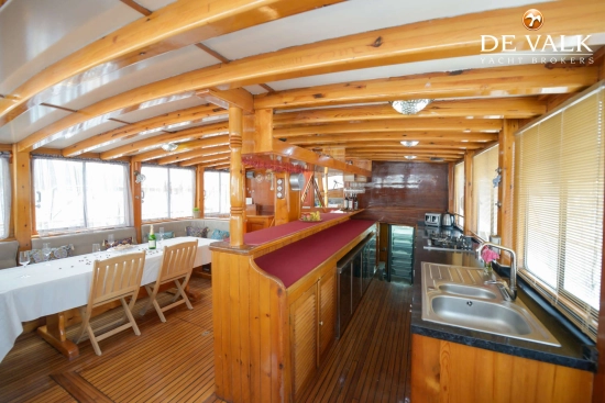 Gulet 24 m Exclusive Luxury Charter usado à venda