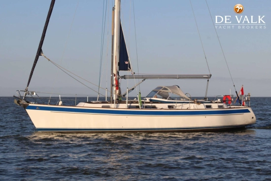 Hallberg Rassy 43 MK I usado à venda
