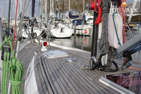 Hallberg Rassy 43 MK I usado à venda