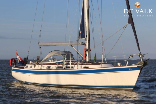 Hallberg Rassy 43 MK I usado à venda