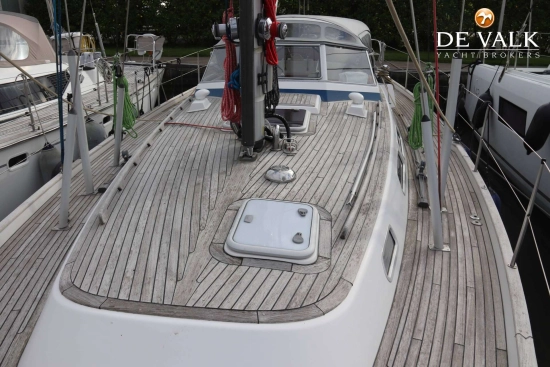 Hallberg Rassy 43 MK I usado à venda