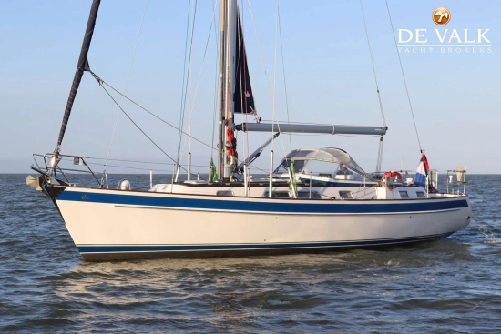 Hallberg Rassy 43 MK I usado à venda