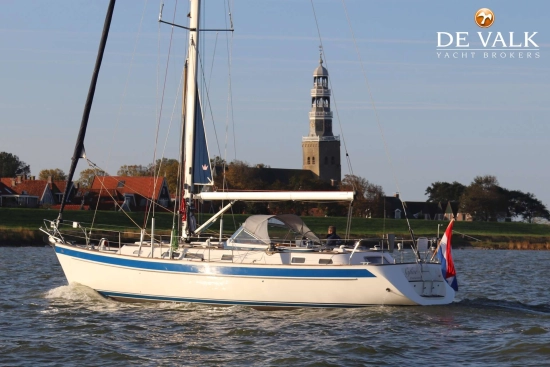 Hallberg Rassy 43 MK I usado à venda