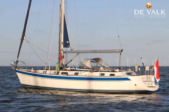 Hallberg Rassy 43 MK I usado à venda