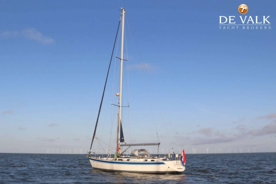 Hallberg Rassy 43 MK I usado à venda