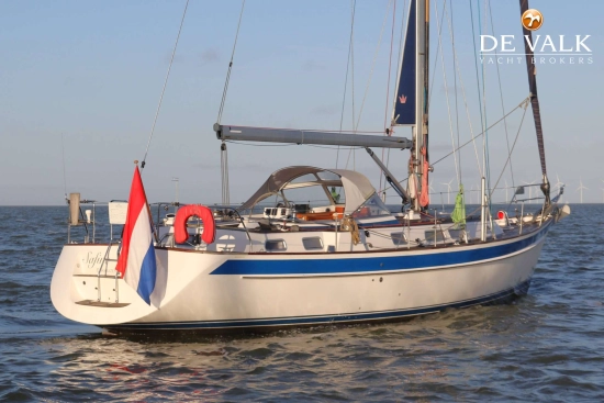 Hallberg Rassy 43 MK I usado à venda