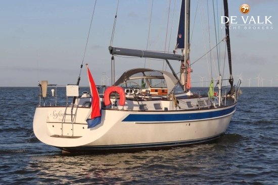 Hallberg Rassy 43 MK I usado à venda