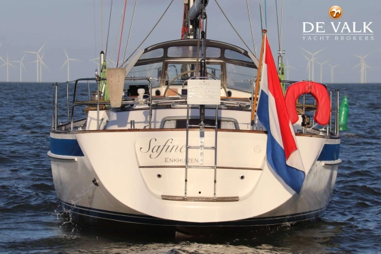 Hallberg Rassy 43 MK I usado à venda