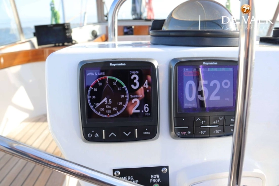 Hallberg Rassy 43 MK I usado à venda
