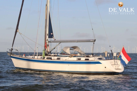 Hallberg Rassy 43 MK I usado à venda