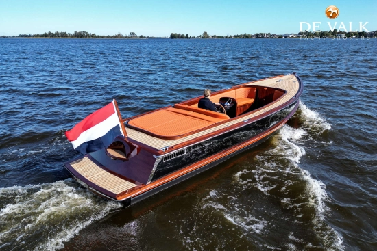 Brandaris Barkas 900 2X 5KW usata in vendita