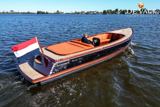 Brandaris Barkas 900 2X 5KW usata in vendita