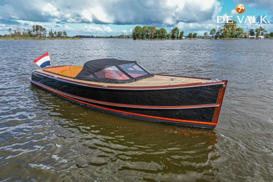 Brandaris Barkas 900 2X 5KW usata in vendita