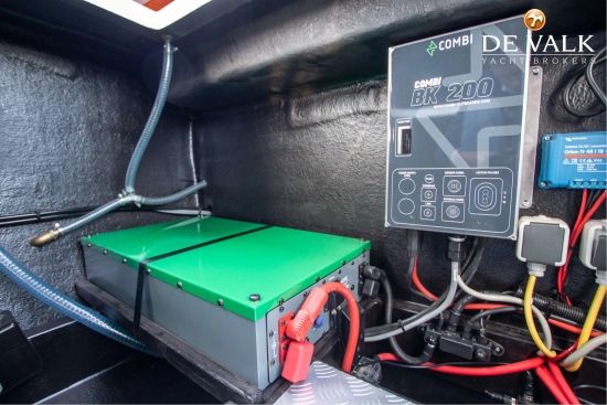 Brandaris Barkas 900 2X 5KW usata in vendita