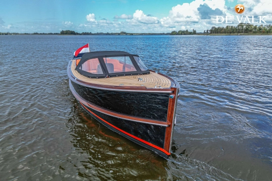 Brandaris Barkas 900 2X 5KW usata in vendita