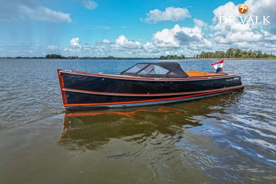 Brandaris Barkas 900 2X 5KW usata in vendita