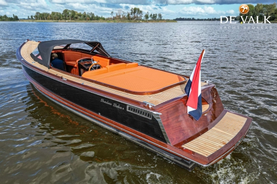 Brandaris Barkas 900 2X 5KW usata in vendita