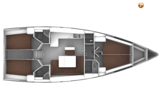 Bavaria Yachts 46 Cruiser usata in vendita
