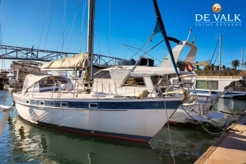 Hallberg Rassy 38 de segunda mano en venta