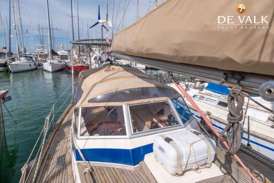 Hallberg Rassy 38 usado à venda