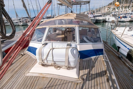 Hallberg Rassy 38 usado à venda