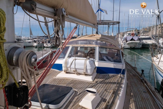 Hallberg Rassy 38 usado à venda