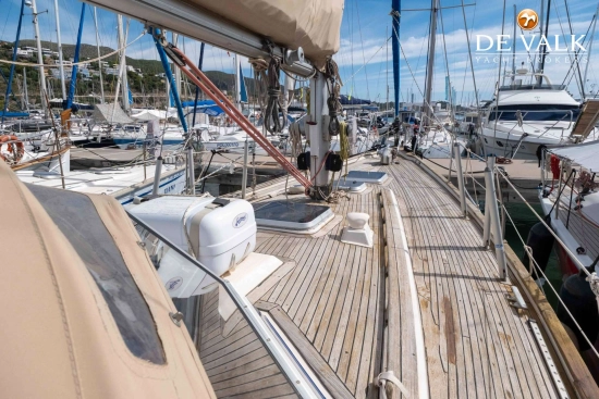 Hallberg Rassy 38 usado à venda