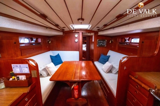 Hallberg Rassy 38 usado à venda
