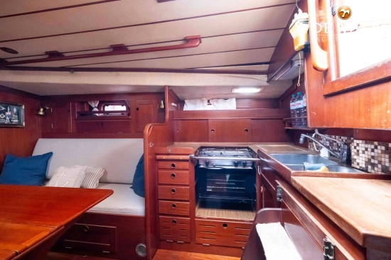 Hallberg Rassy 38 usado à venda