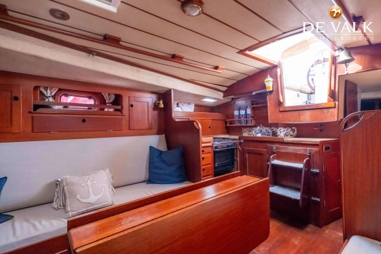 Hallberg Rassy 38 usado à venda